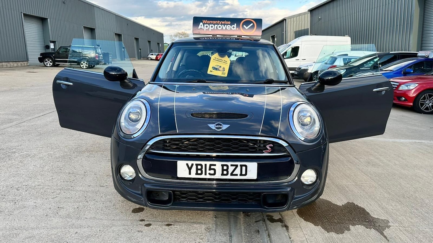 Used MINI Hatch 2015 for sale - 78087138: Photo 10