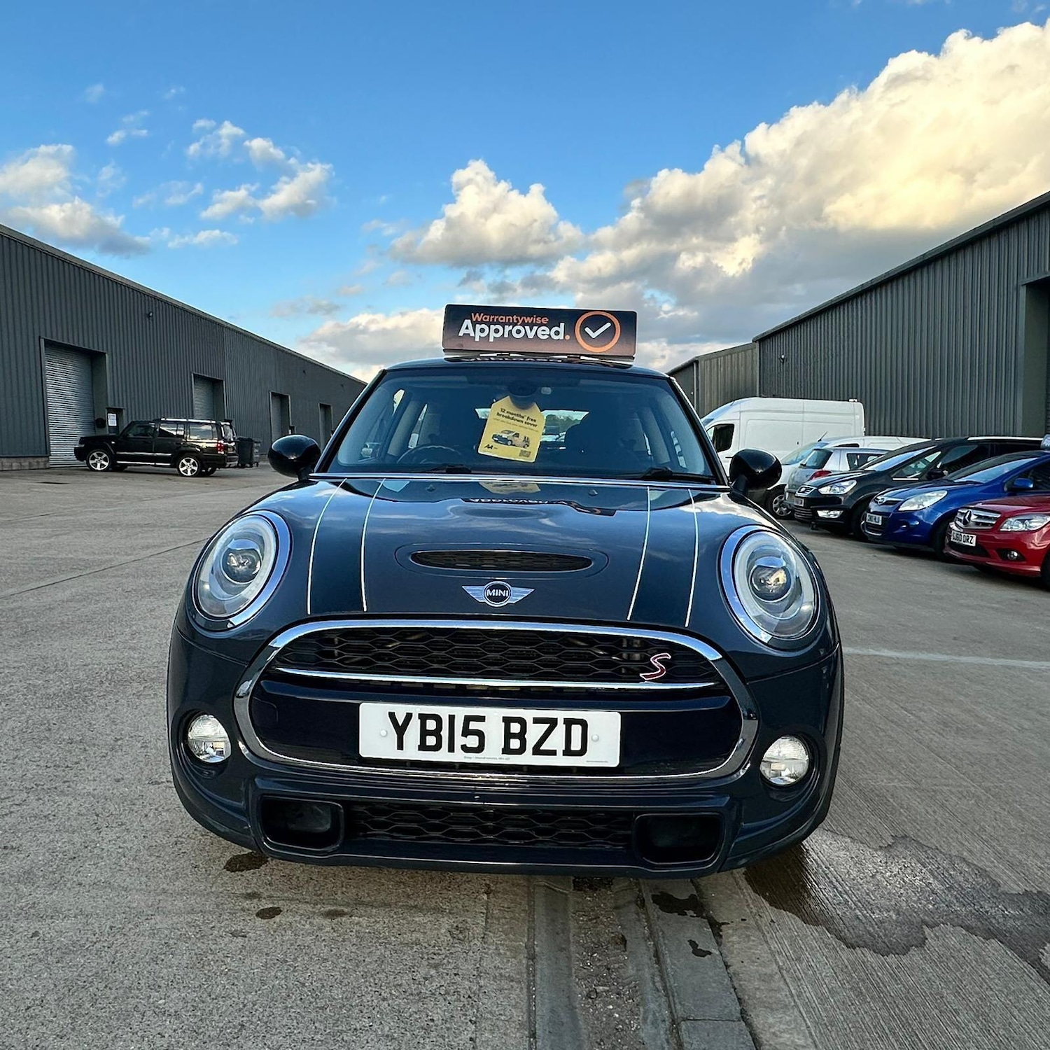Used MINI Hatch 2015 for sale - 78087138: Photo 11