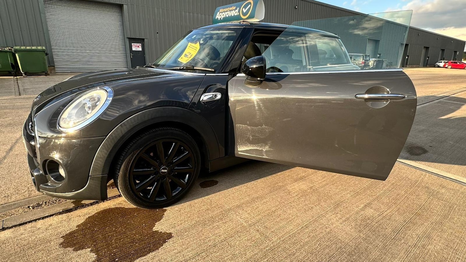 Used MINI Hatch 2015 for sale - 78087138: Photo 12