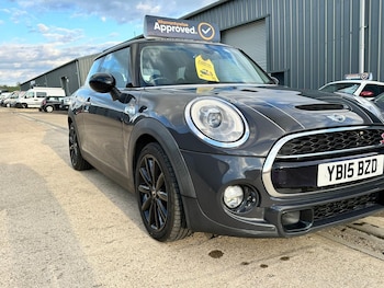 MINI Hatch feature image