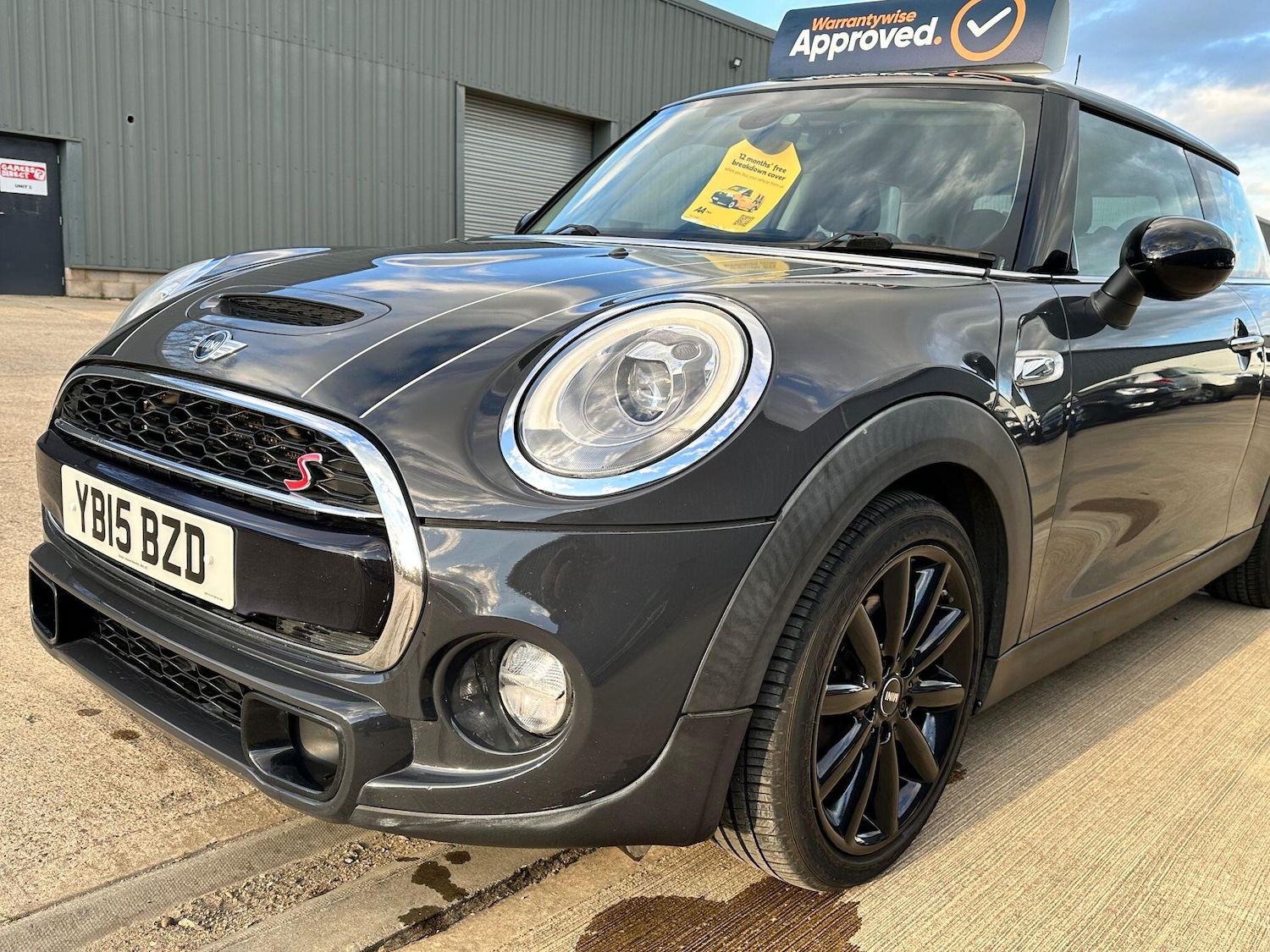 Used MINI Hatch 2015 for sale - 78087138: Photo 3
