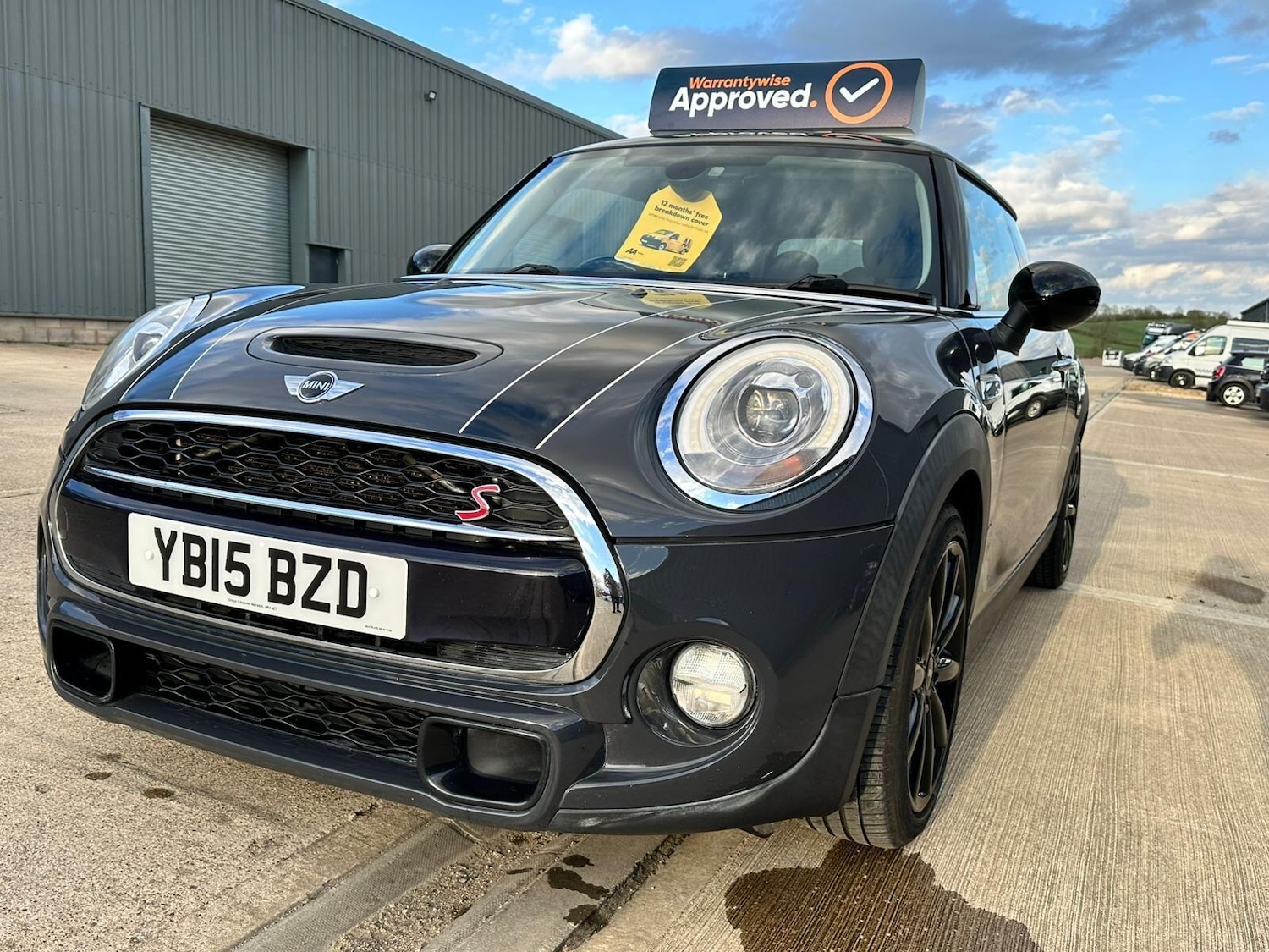 Used MINI Hatch 2015 for sale - 78087138: Photo 4