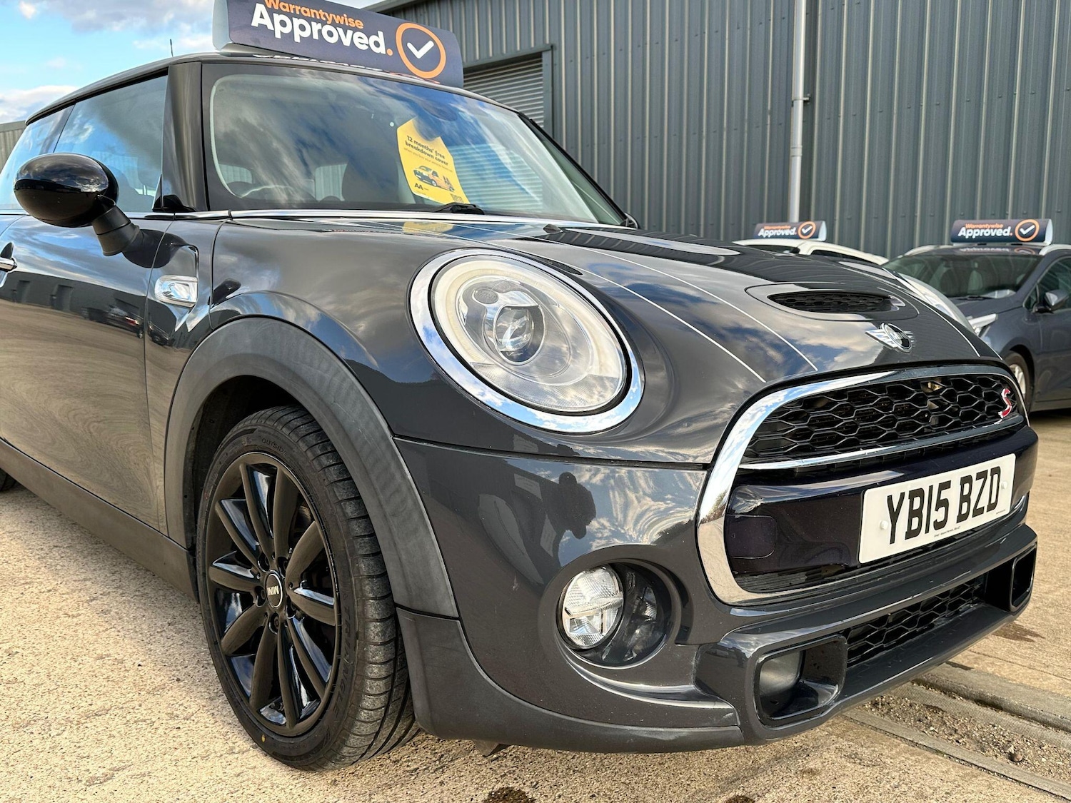 Used MINI Hatch 2015 for sale - 78087138: Photo 8