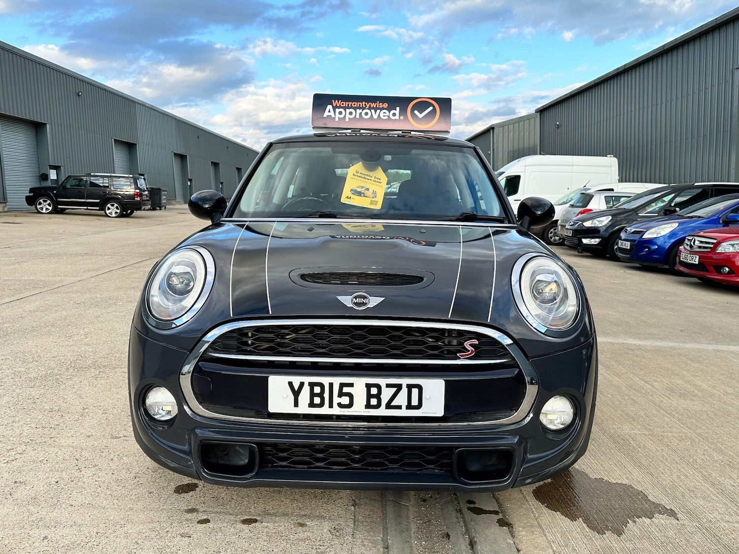 Used MINI Hatch 2015 for sale - 78087138: Photo 9