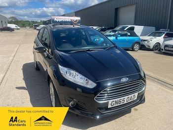 Used Ford Fiesta 2016 for sale - 79553174: Photo