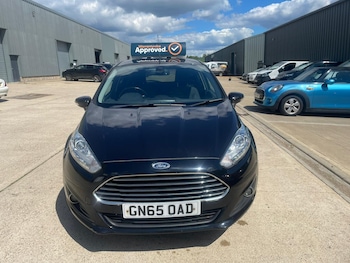 Used Ford Fiesta 2016 for sale - 79553174: Photo