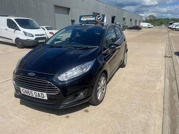 Used Ford Fiesta 2016 for sale - 79553174: Photo