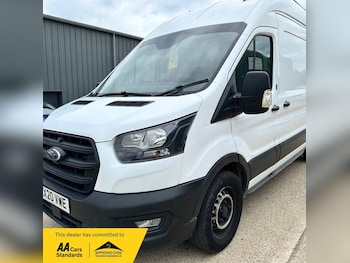 Used Ford Transit 2020 for sale - 78516070: Photo