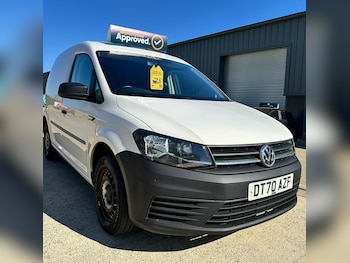 Used Volkswagen Caddy 2021 for sale - 78361724: Photo