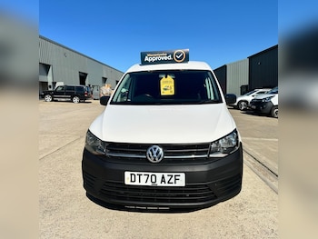 Used Volkswagen Caddy 2021 for sale - 78361724: Photo