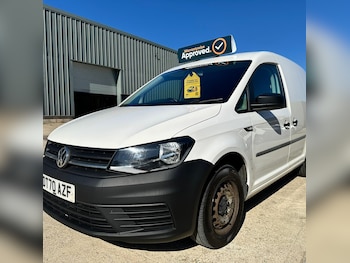 Used Volkswagen Caddy 2021 for sale - 78361724: Photo