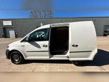 Used Volkswagen Caddy 2021 for sale - 78361724: Photo