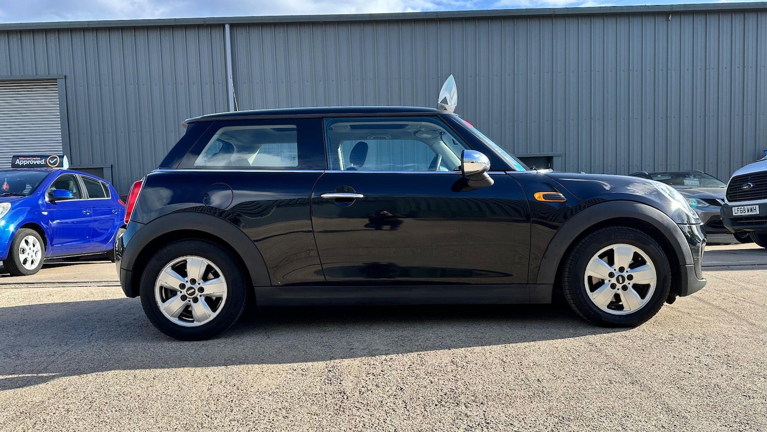 Used MINI Hatch 2015 for sale - 78073100: Photo 11