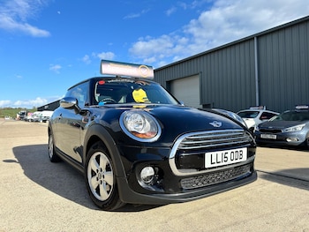 MINI Hatch feature image