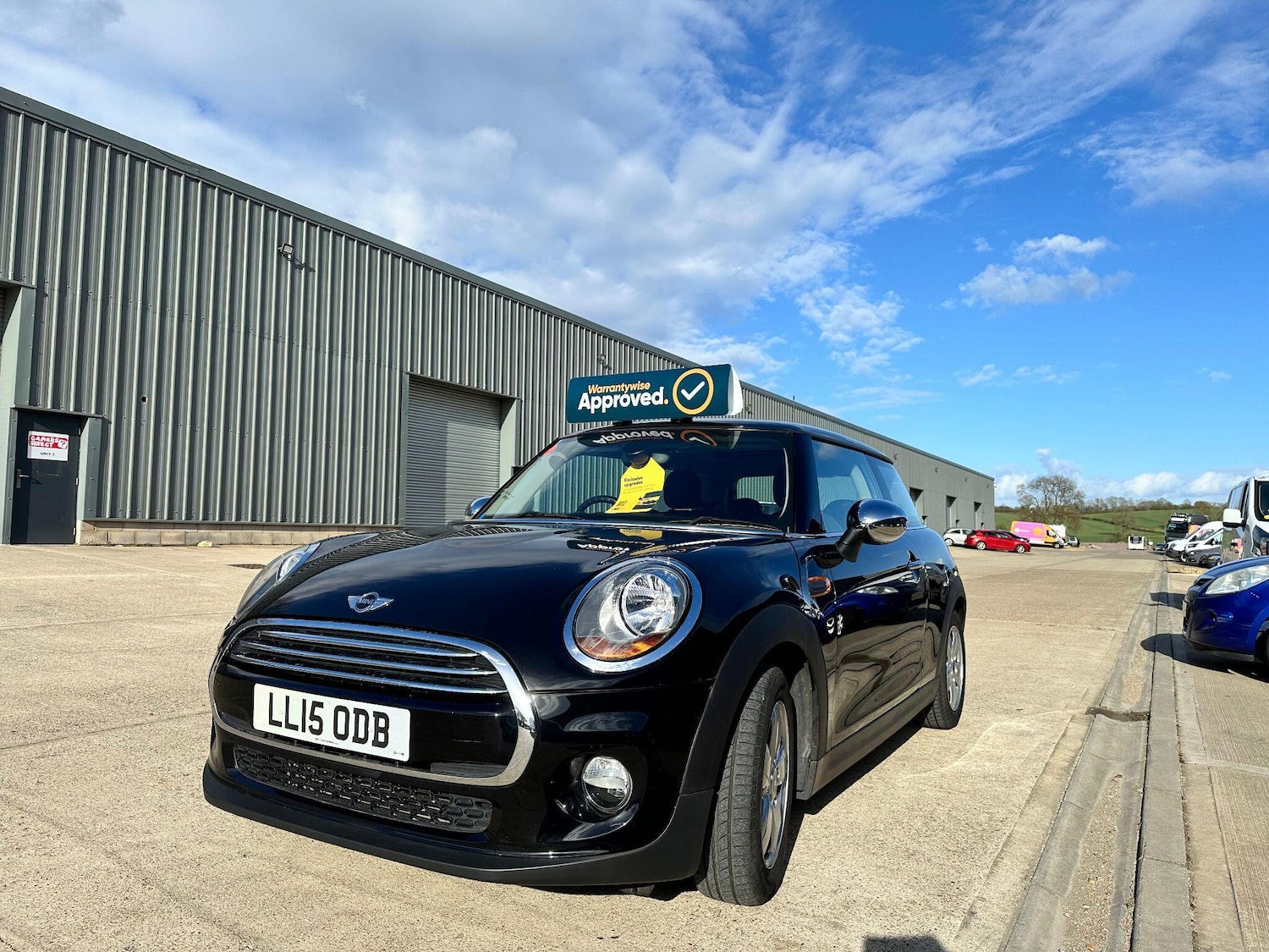 Used MINI Hatch 2015 for sale - 78073100: Photo 3