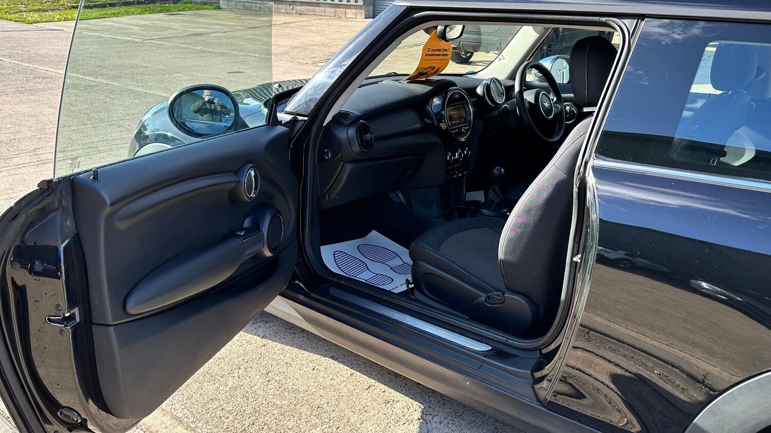 Used MINI Hatch 2015 for sale - 78073100: Photo 35