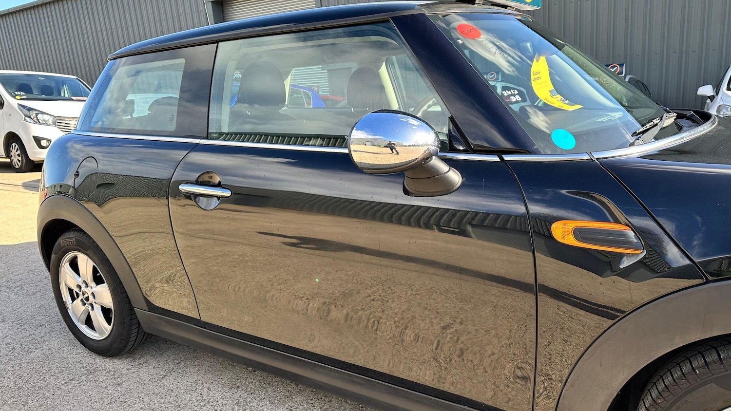 Used MINI Hatch 2015 for sale - 78073100: Photo 5