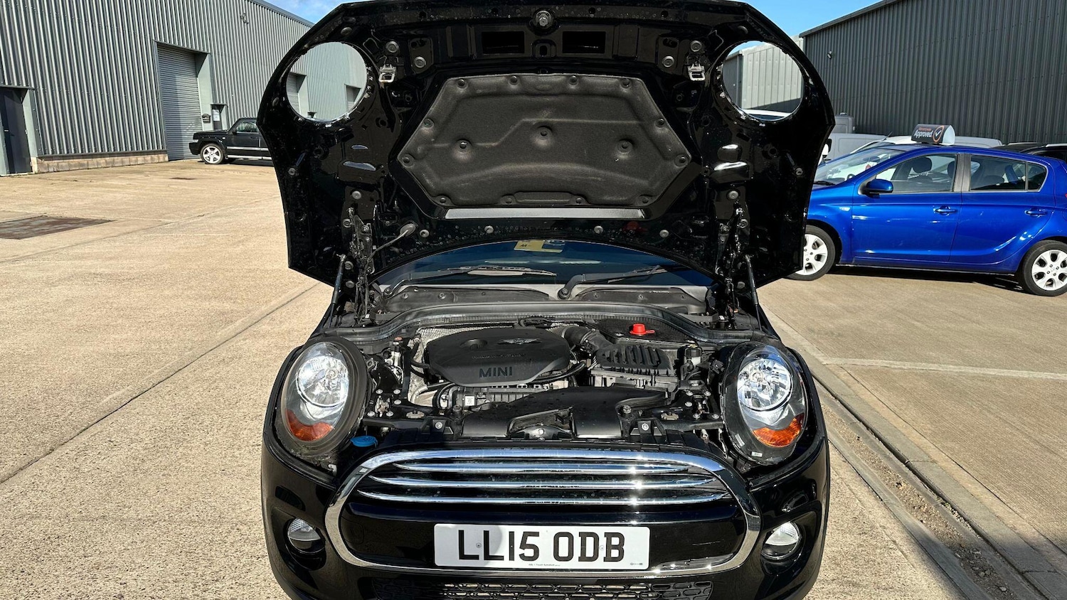 Used MINI Hatch 2015 for sale - 78073100: Photo 6