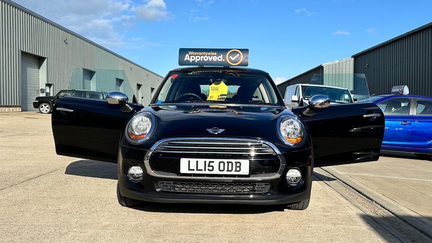 Used MINI Hatch 2015 for sale - 78073100: Photo 7