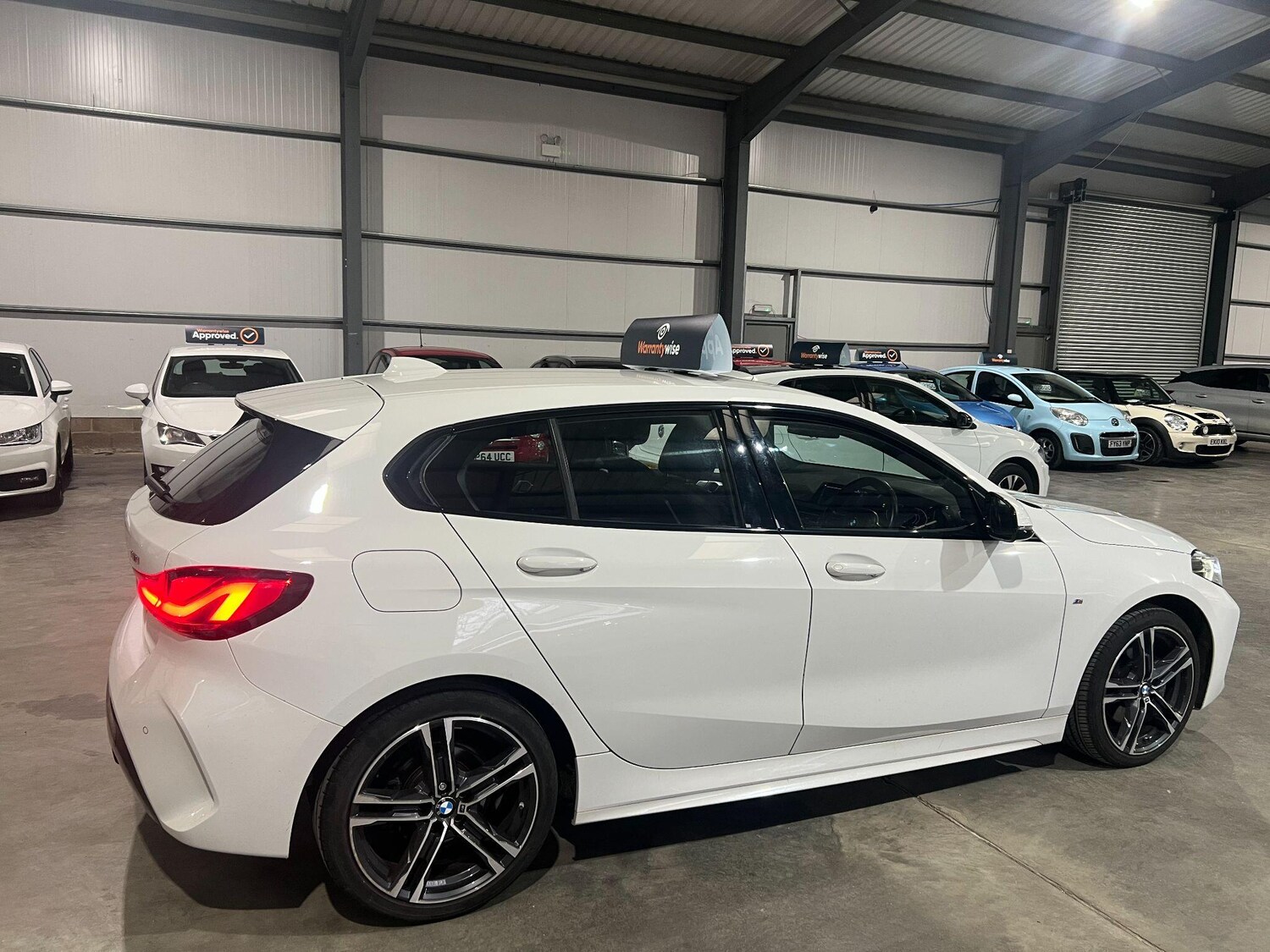 Used BMW 1 Series 2022 for sale - 78072962: Photo 10