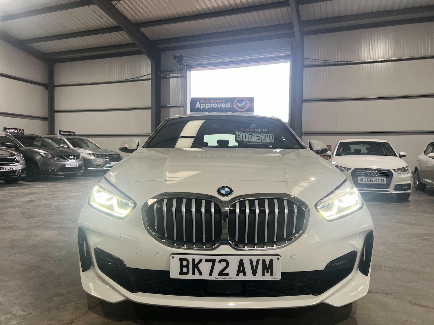 Used BMW 1 Series 2022 for sale - 78072962: Photo 2