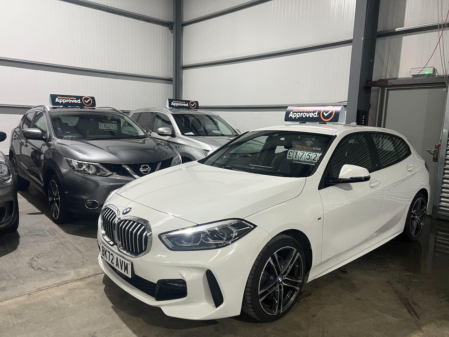 Used BMW 1 Series 2022 for sale - 78072962: Photo 3