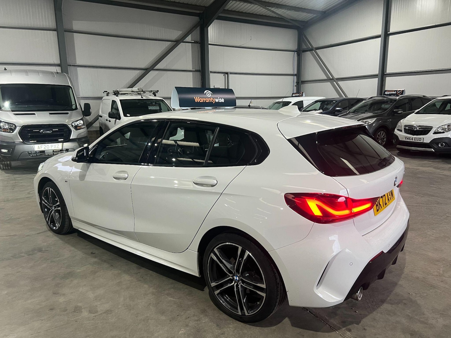 Used BMW 1 Series 2022 for sale - 78072962: Photo 4