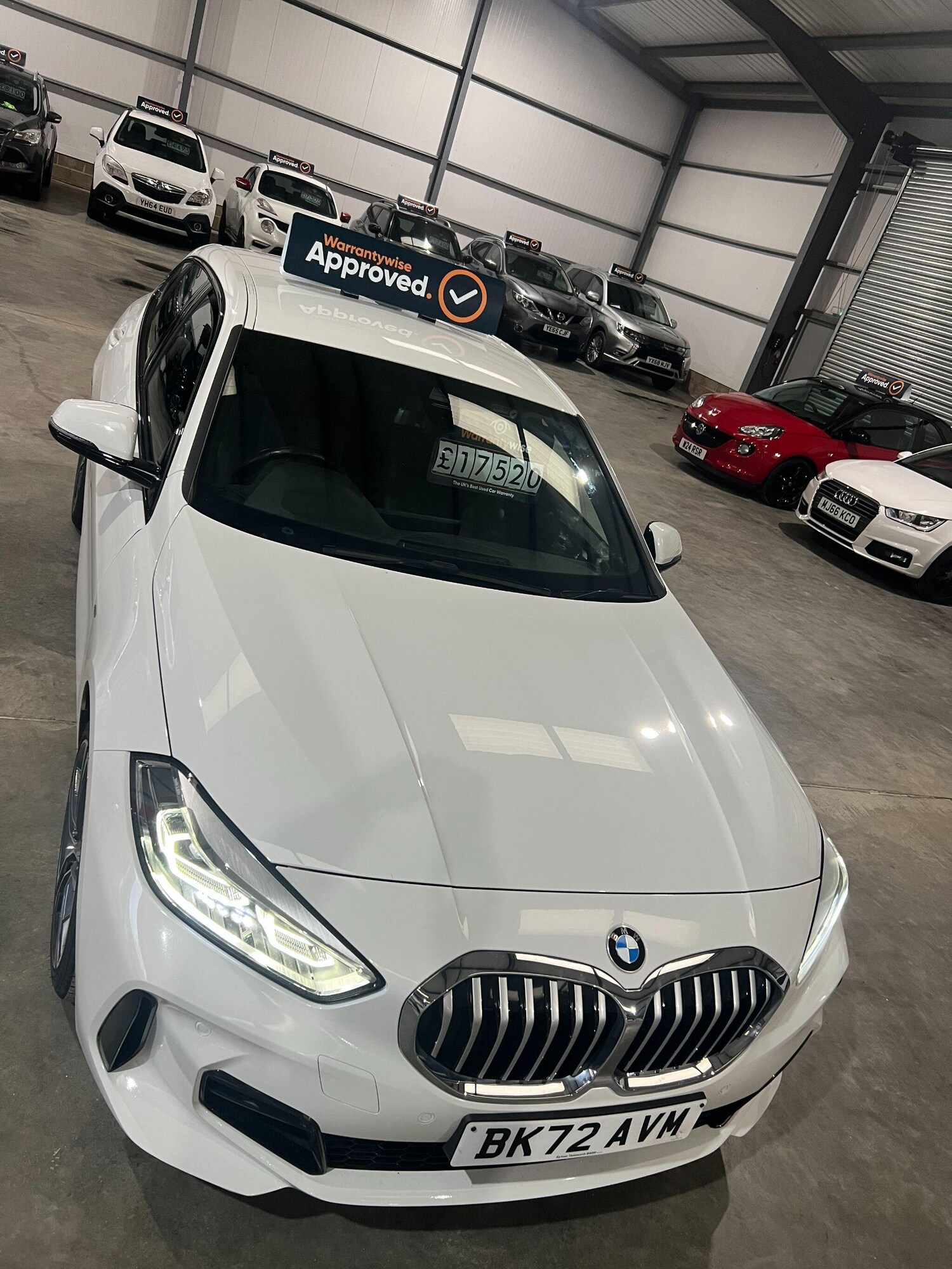 Used BMW 1 Series 2022 for sale - 78072962: Photo 46