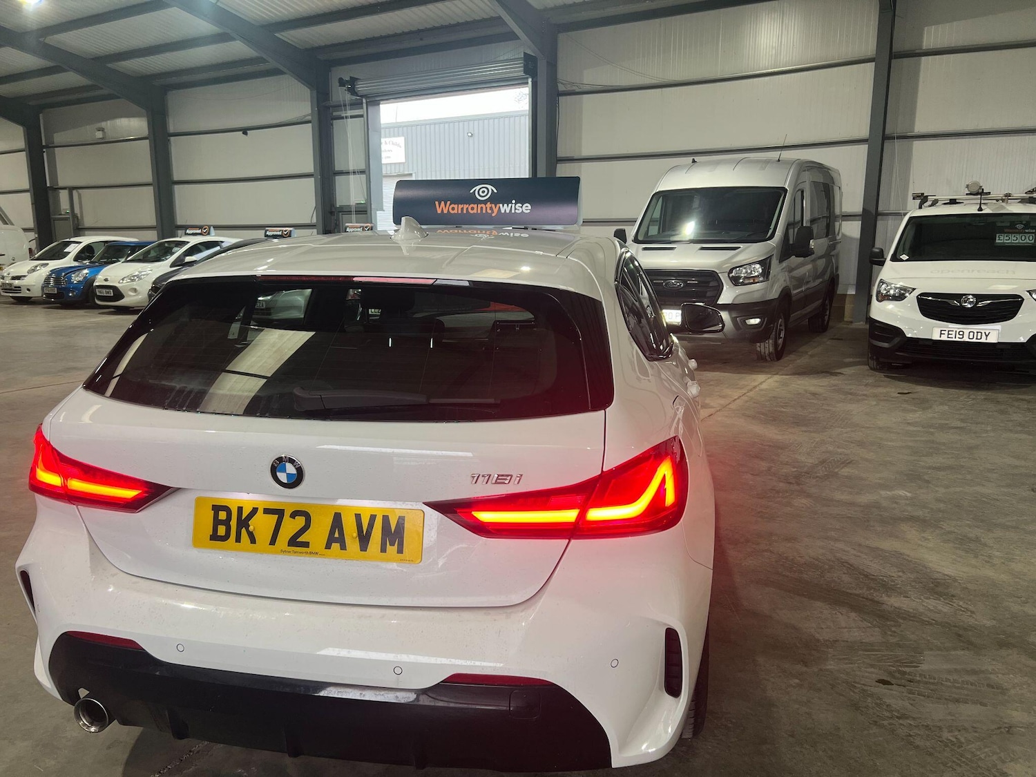 Used BMW 1 Series 2022 for sale - 78072962: Photo 5