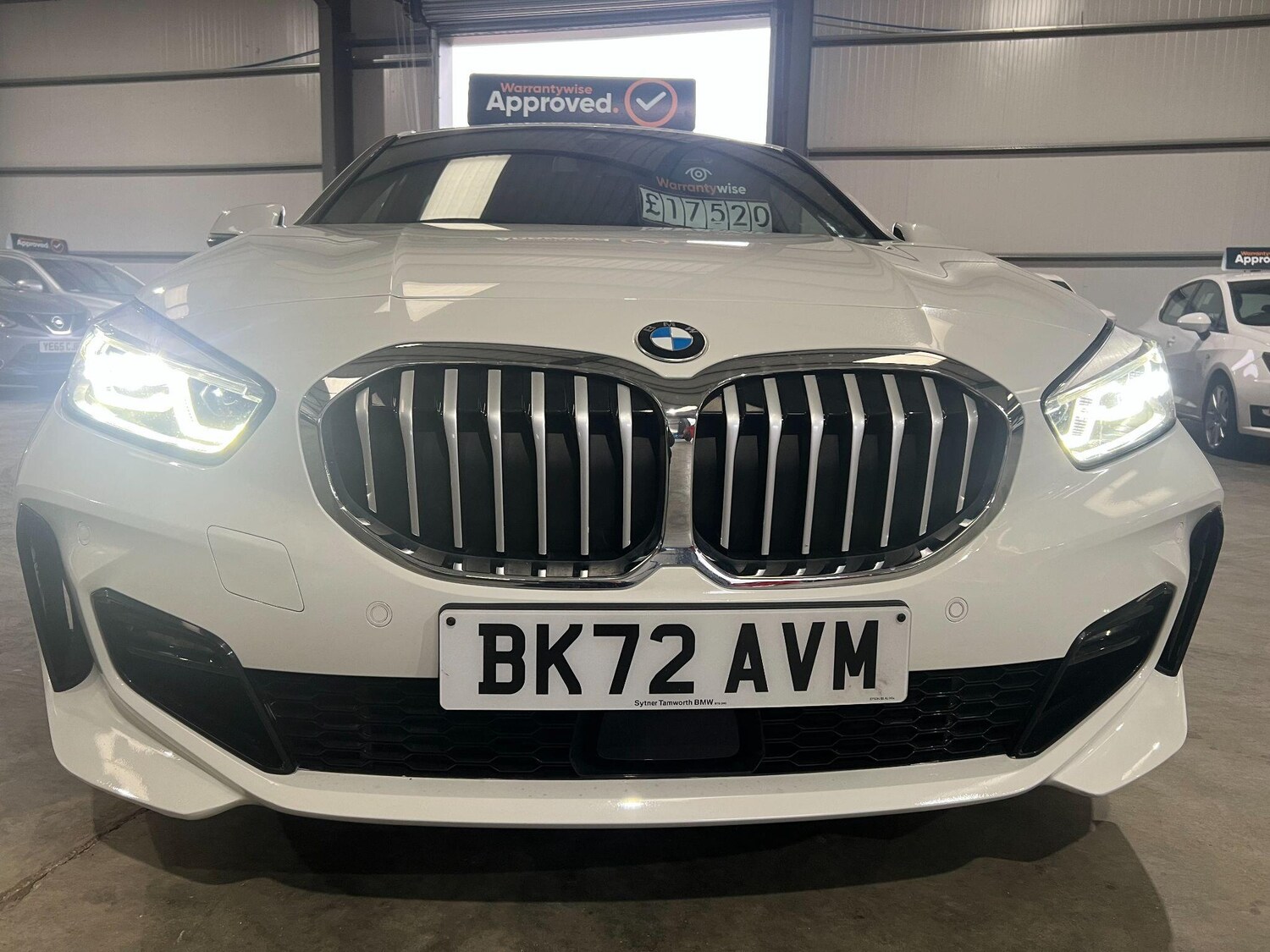 Used BMW 1 Series 2022 for sale - 78072962: Photo 6