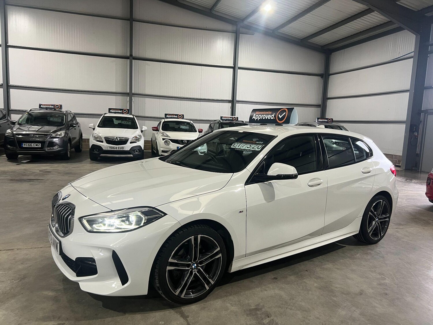 Used BMW 1 Series 2022 for sale - 78072962: Photo 7