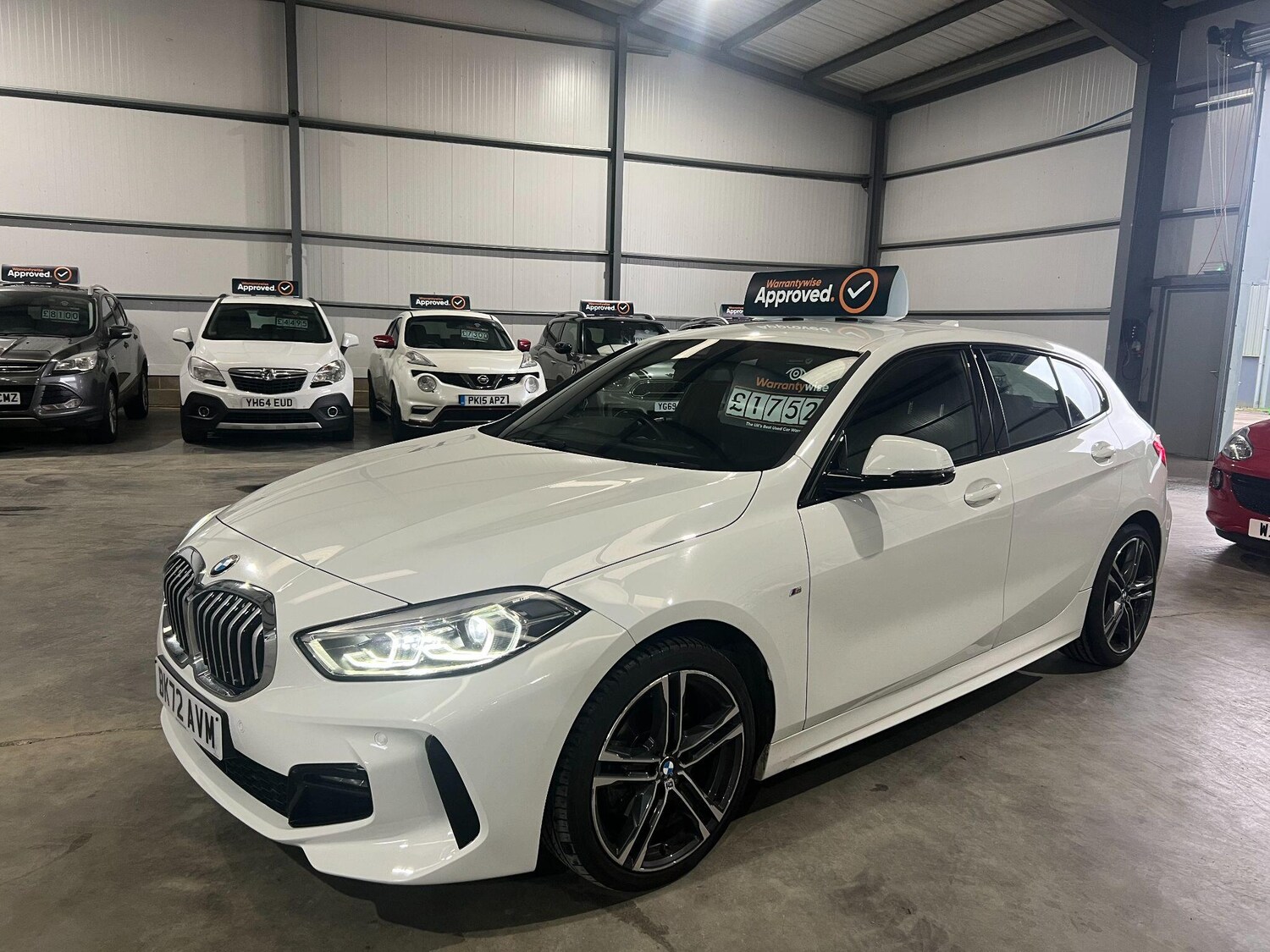 Used BMW 1 Series 2022 for sale - 78072962: Photo 8