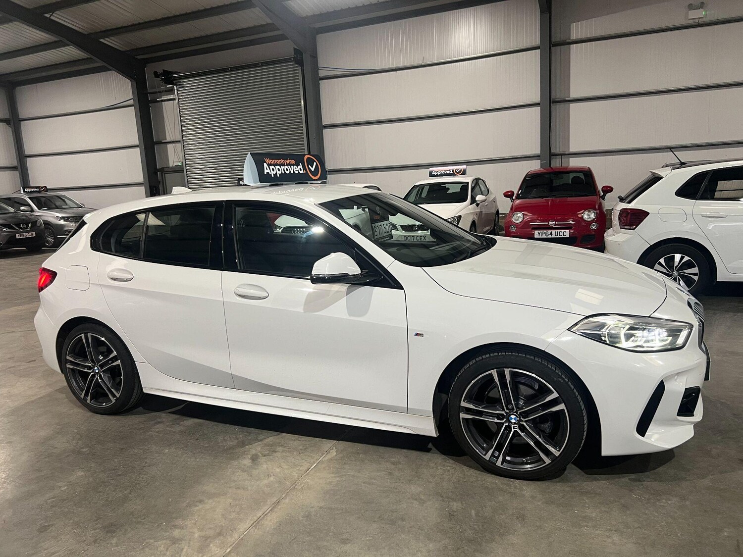 Used BMW 1 Series 2022 for sale - 78072962: Photo 9