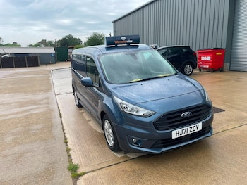 Used Ford Transit Connect 2021 for sale - 78910971: Photo
