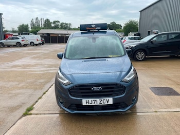 Used Ford Transit Connect 2021 for sale - 78910971: Photo
