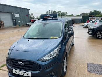 Used Ford Transit Connect 2021 for sale - 78910971: Photo
