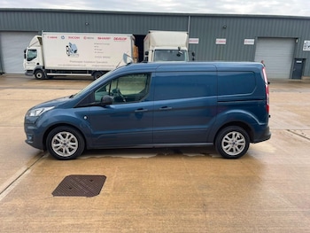Used Ford Transit Connect 2021 for sale - 78910971: Photo