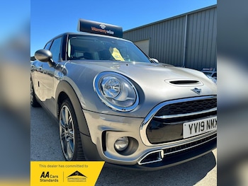 Used MINI Clubman 2019 for sale - 78447426: Photo
