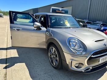 Used MINI Clubman 2019 for sale - 78447426: Photo