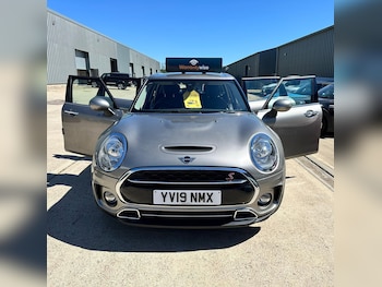 Used MINI Clubman 2019 for sale - 78447426: Photo