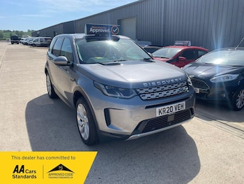 Used Land Rover Discovery Sport 2020 for sale - 78675816: Photo
