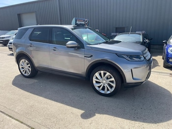 Used Land Rover Discovery Sport 2020 for sale - 78675816: Photo