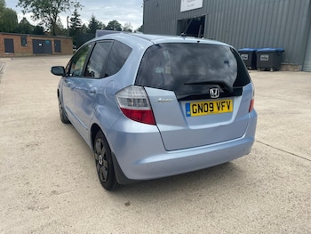Used Honda Jazz 2009 for sale - 78822535: Photo