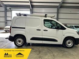 Used Vauxhall Combo 2019 for sale - 78071974: Photo 1