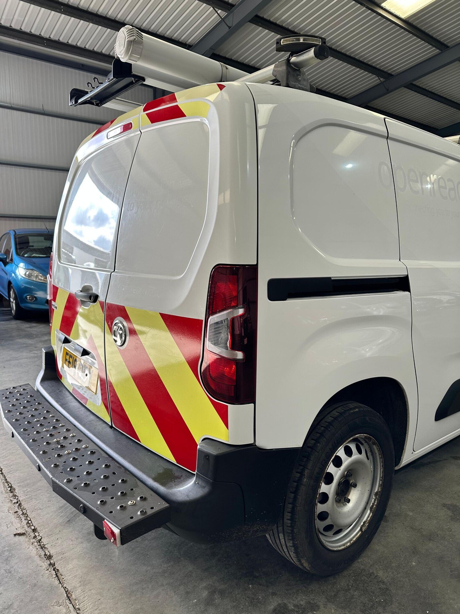 Used Vauxhall Combo 2019 for sale - 78071974: Photo 10