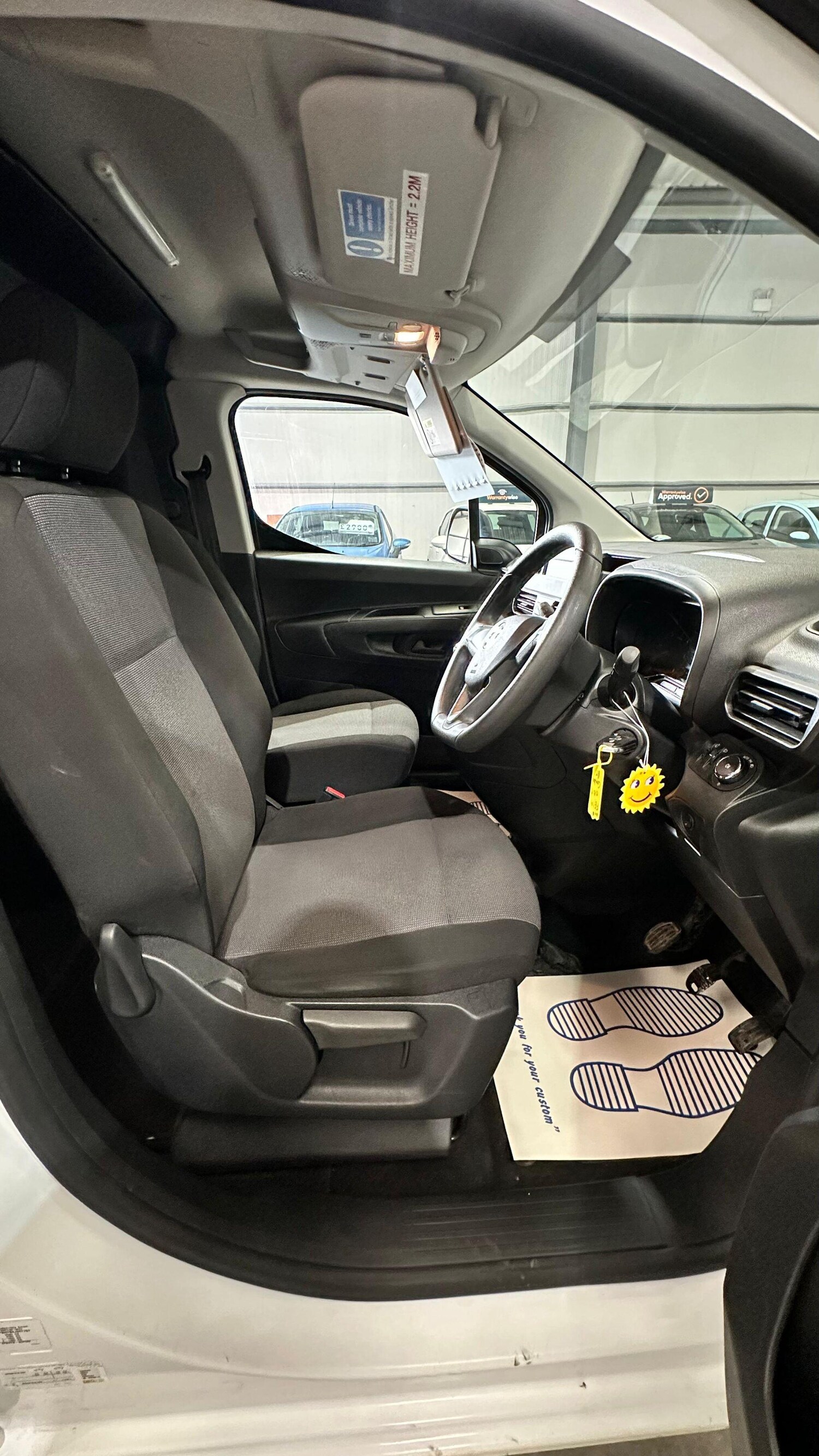 Used Vauxhall Combo 2019 for sale - 78071974: Photo 11