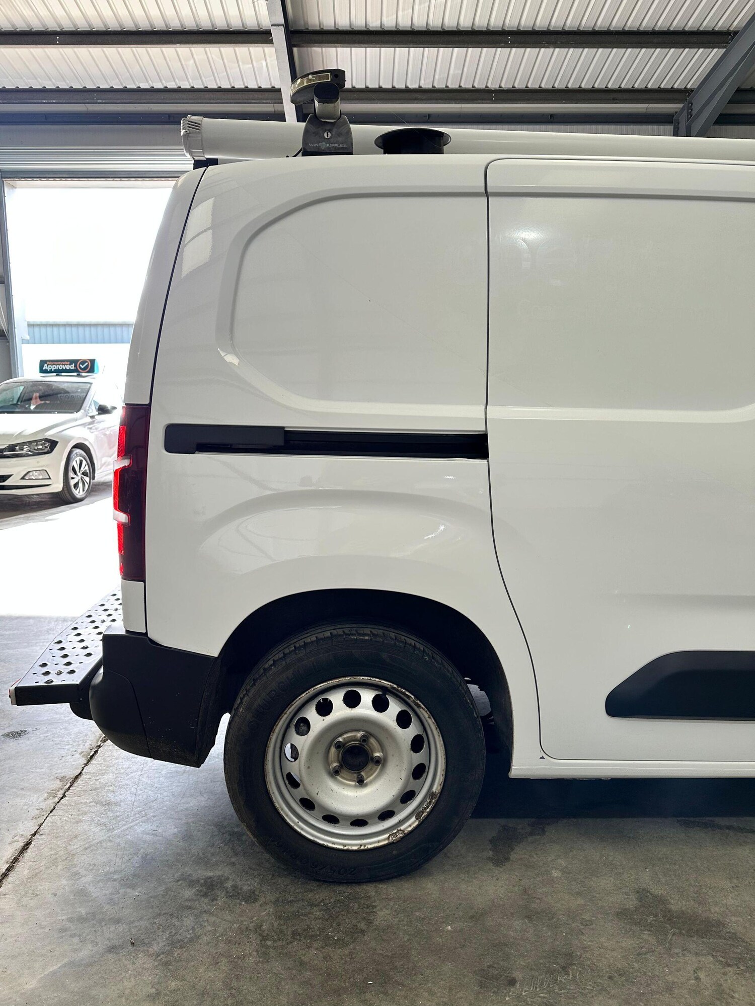 Used Vauxhall Combo 2019 for sale - 78071974: Photo 12