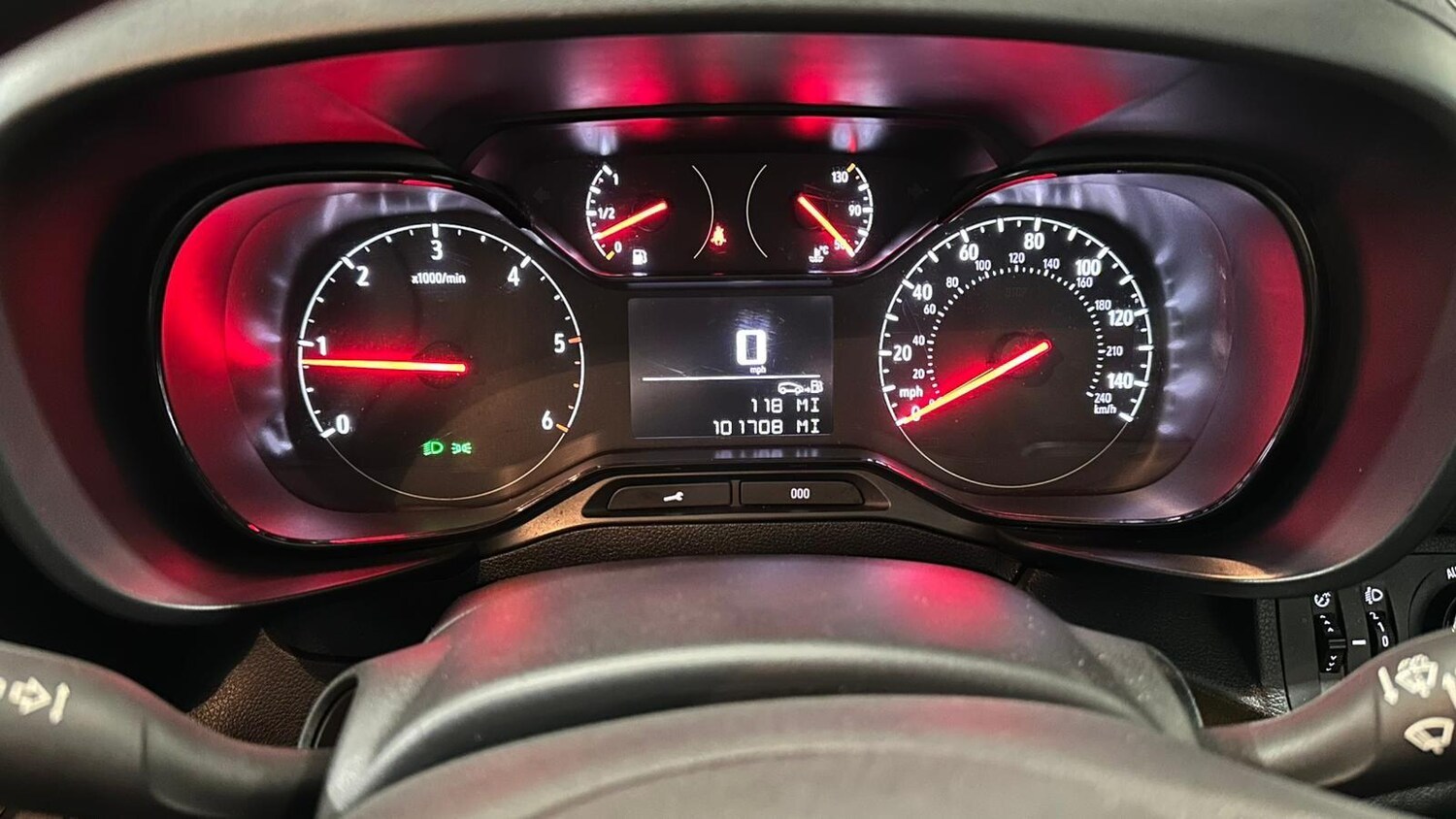 Used Vauxhall Combo 2019 for sale - 78071974: Photo 16