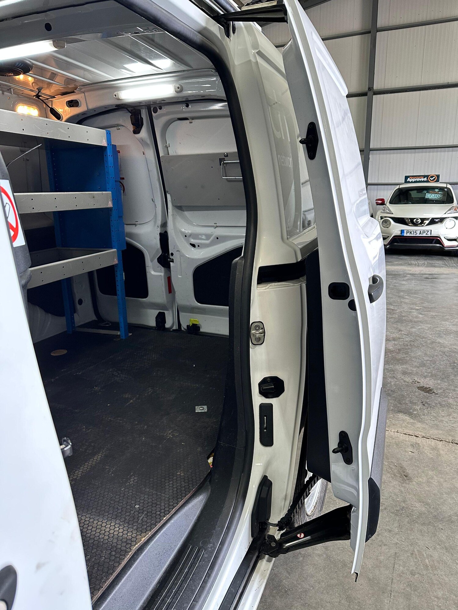 Used Vauxhall Combo 2019 for sale - 78071974: Photo 21