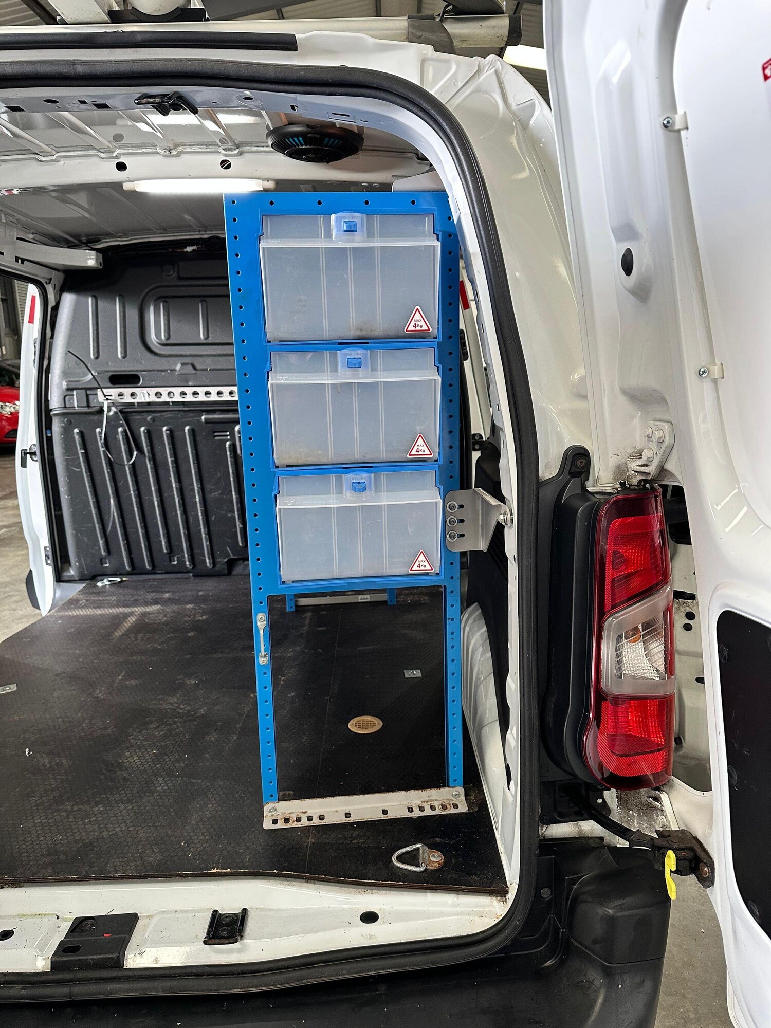 Used Vauxhall Combo 2019 for sale - 78071974: Photo 25